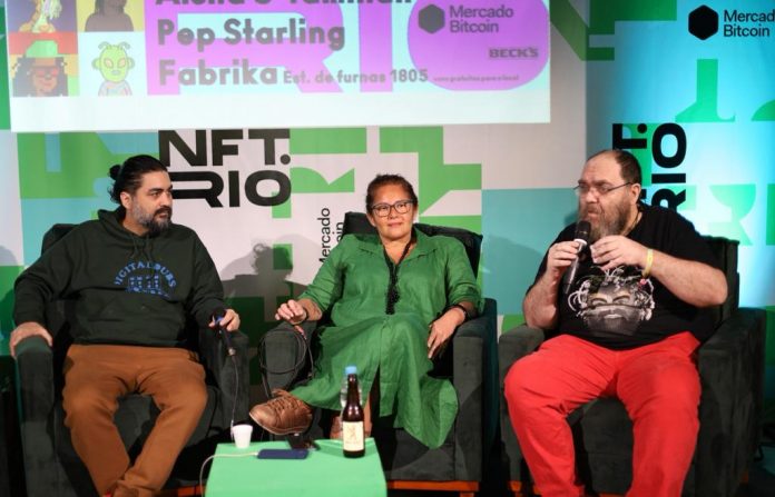 André Abujamra, Marcus MPC e Carla Bastos falam sobre os NFTs no mercado da música