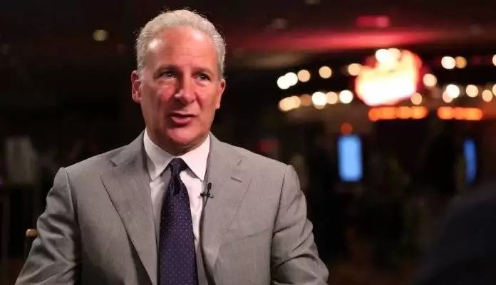 Peter Schiff