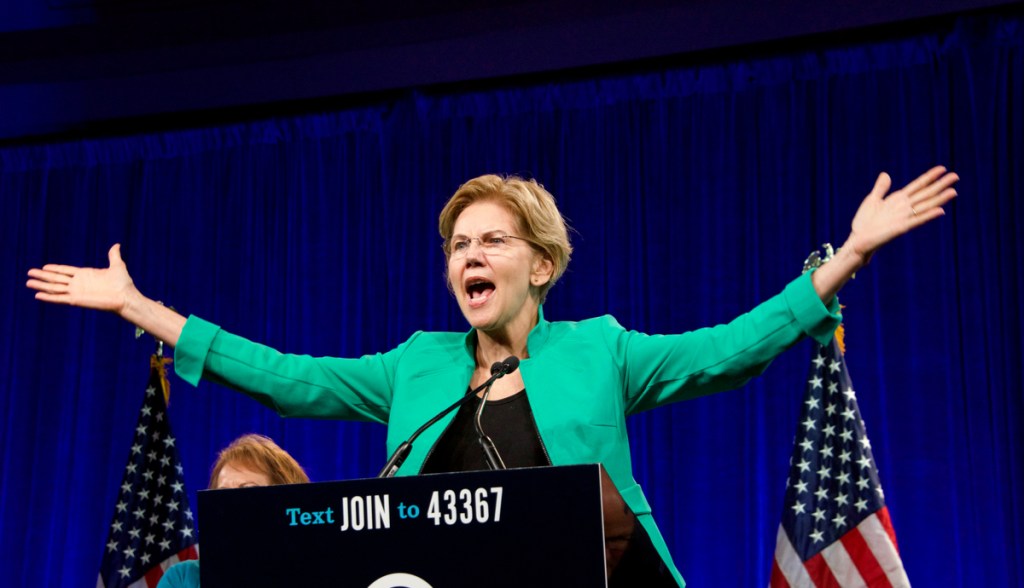 Elizabeth Warren