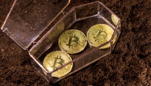 Caixão Bitcoin