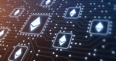 Simbolo da rede Ethereum