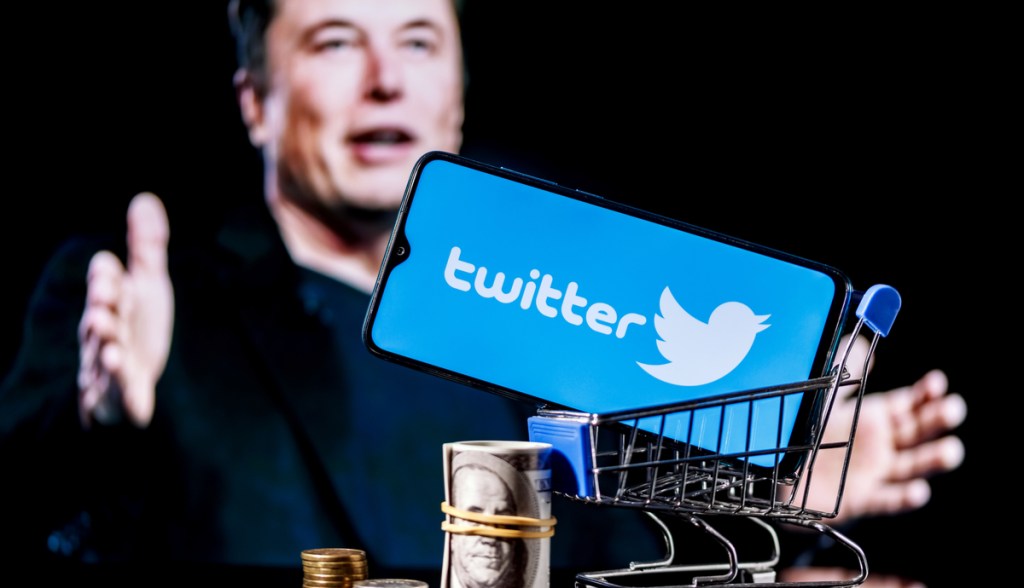 Twitter e Elon Musk