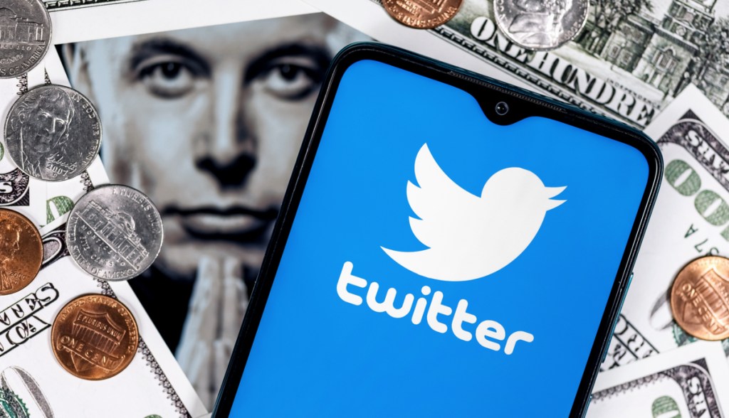 Twitter, Elon Musk