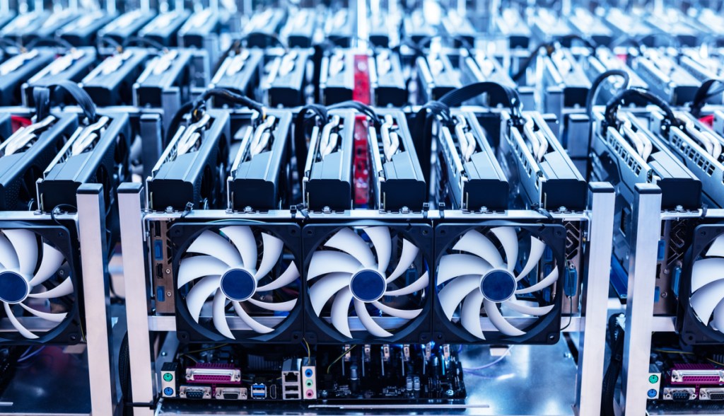Mineração