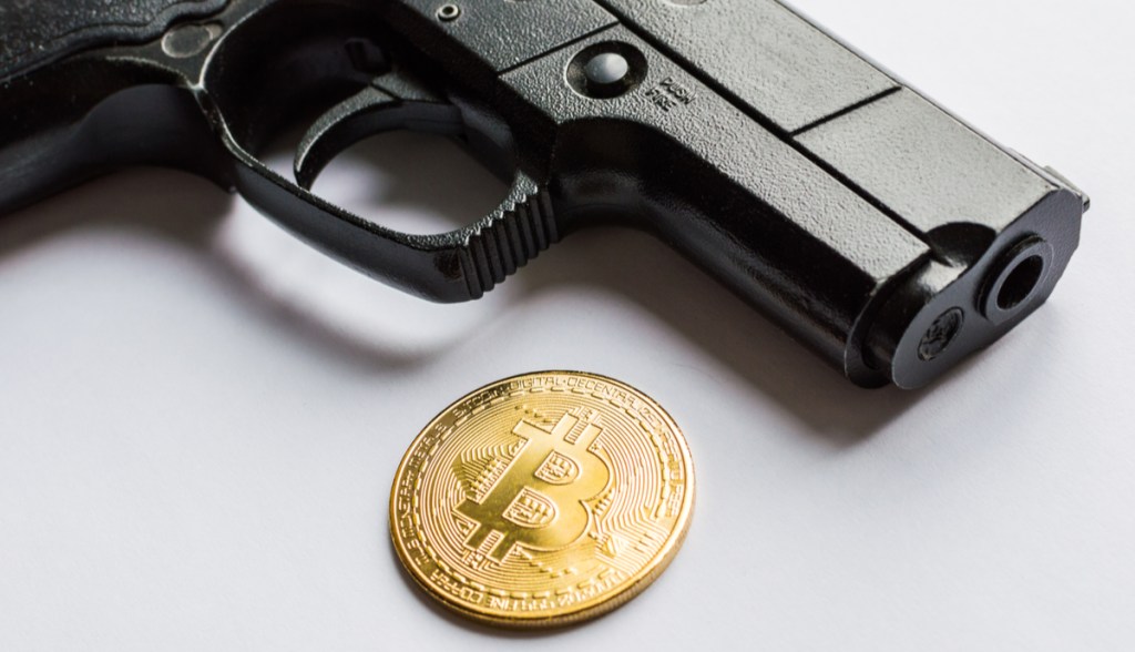 Imagem da matéria: Mulher pega dez anos de prisão por tentar encomendar morte do marido usando bitcoin