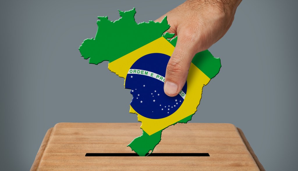 Imagem da matéria: Lula, Bolsonaro e Ciro: o que os candidatos à Presidência já falaram sobre Bitcoin