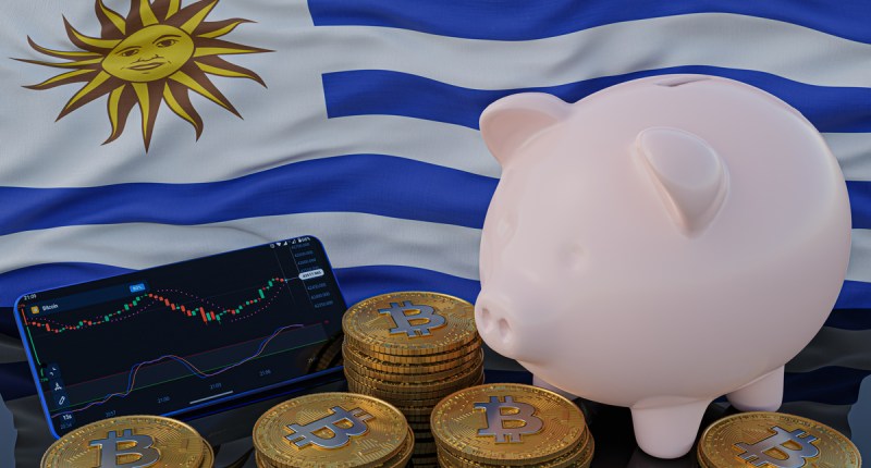 Imagem da matéria: Uruguai dá "puxão de orelha" na Binance por oferecer produto sem autorização