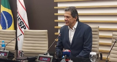 Imagem da matéria: Haddad afirma que criptomoedas podem causar muitos problemas: "É mexer com fogo"