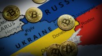 Imagem da matéria: Governo dos EUA ensina autoridades da Ucrânia a investigar transações russas com criptomoedas