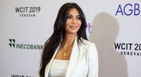 Imagem da matéria: Kim Kardashian tenta escapar de processo por promover golpe da criptomoeda EthereumMax