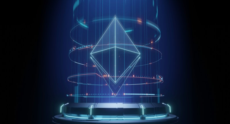 Imagem da matéria: Empresa faz alerta sobre centralização de nodes do Ethereum