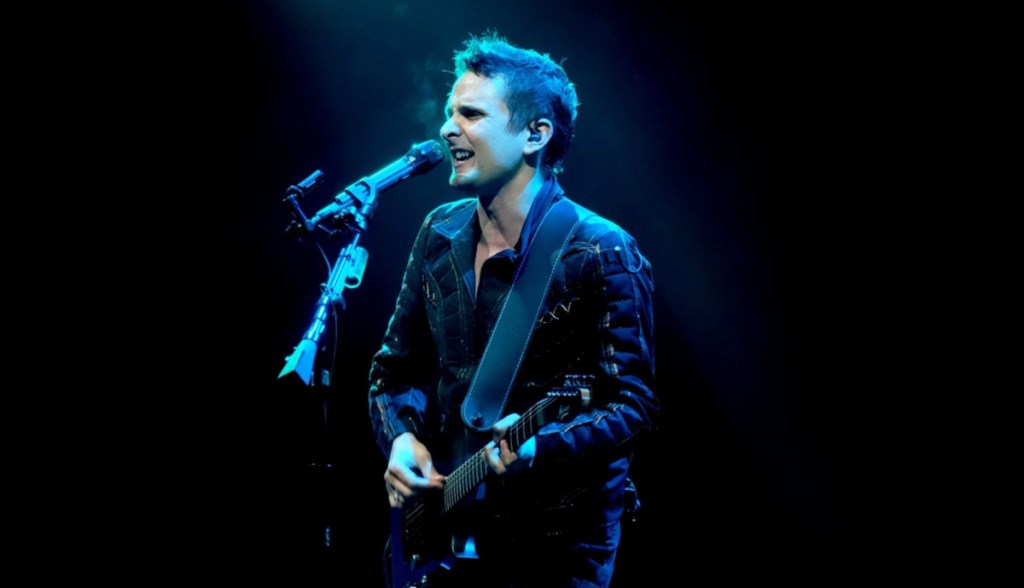 Imagem da matéria: Banda Muse irá lançar novo álbum na forma de NFT