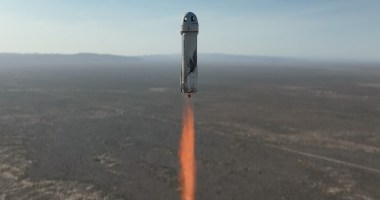 Foguete da Blue Origin