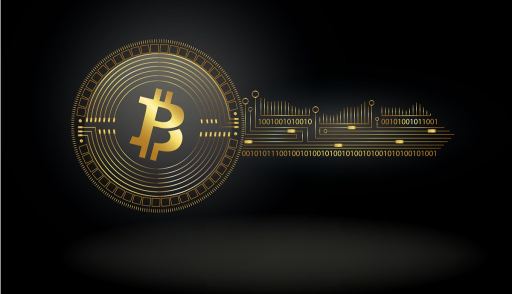 Chave de bitcoin