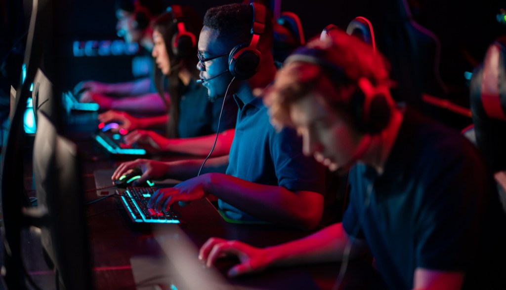 Esports