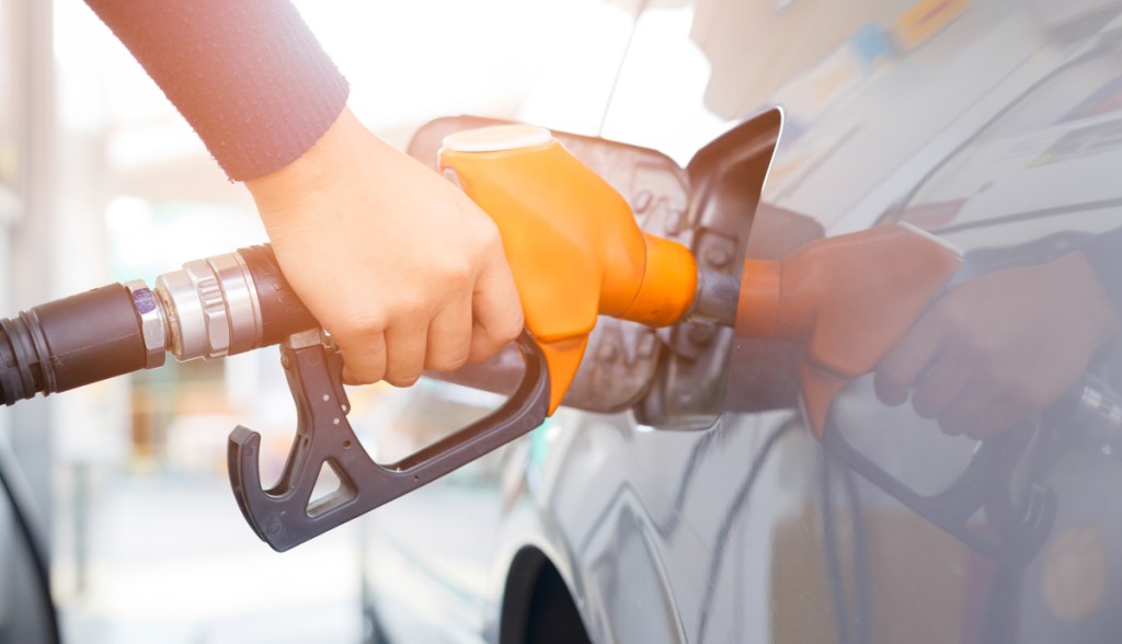 Bomba de gasolina