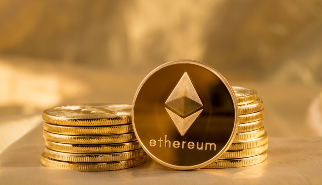 Moedas de ether