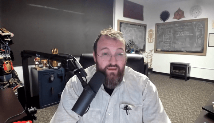 Imagem da matéria: "Parabéns pela sua vitória, Lula", diz criador da criptomoeda Cardano