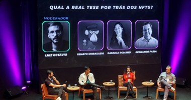 Imagem da matéria: Non Fungible Conference (NFC): especialistas discutem qual é a real tese por trás dos NFTs