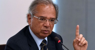 Imagem da matéria: "Blockchain permite rastrear bandido em crimes digitais", afirma o ministro Paulo Guedes