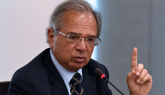 Imagem da matéria: "Blockchain permite rastrear bandido em crimes digitais", afirma o ministro Paulo Guedes