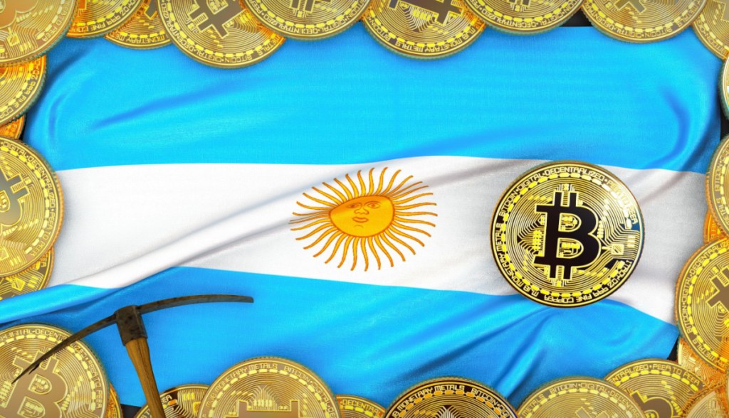 Imagem da matéria: ONG apresenta projeto para "Lei Bitcoin" para regular mercado de criptomoedas na Argentina