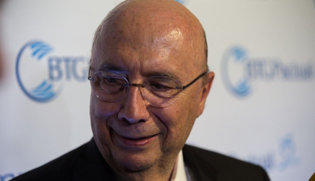 Henrique Meirelles