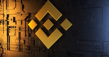 Logo da Binance