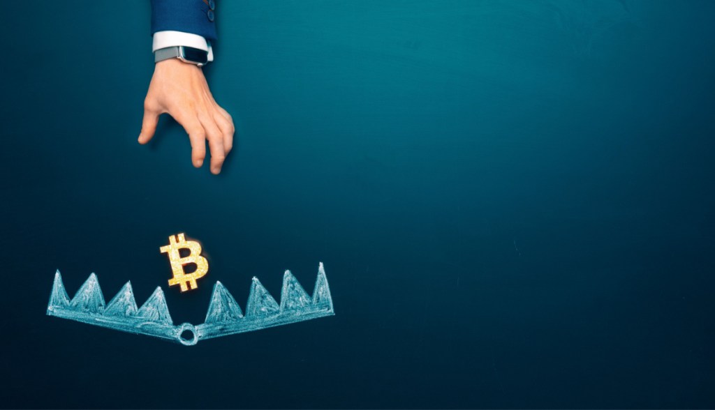 Armadilha bitcoin