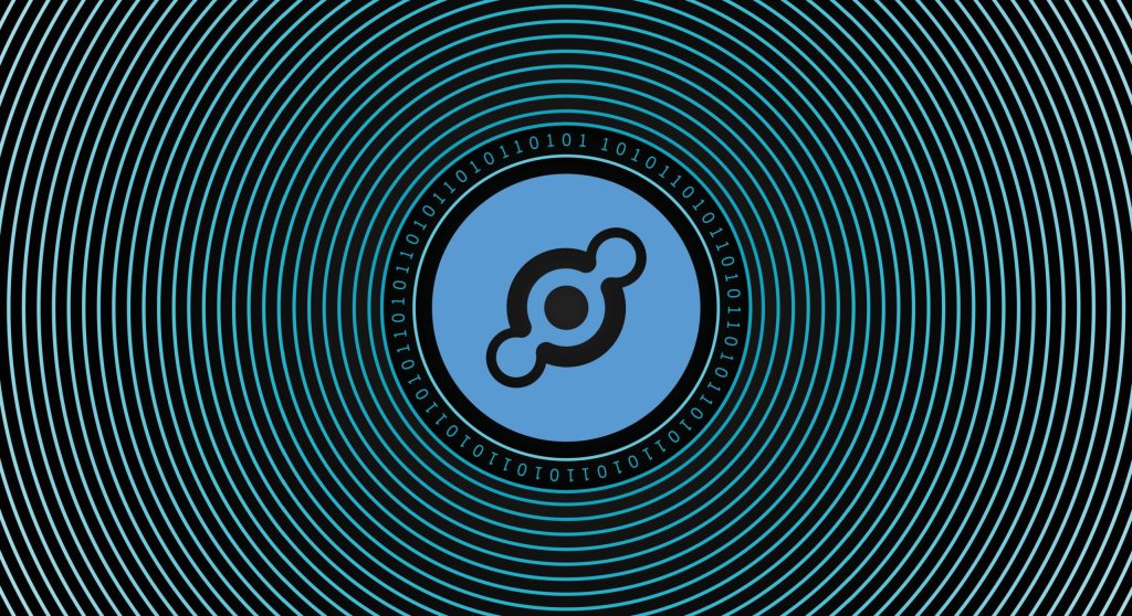 Logotipo da Helium