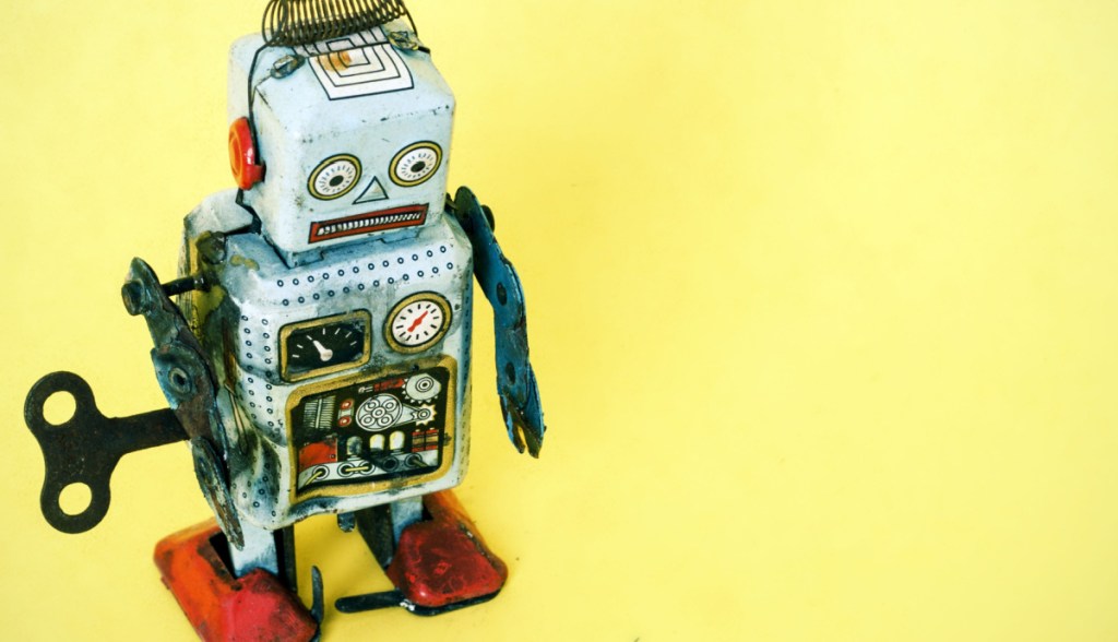 Robo velho