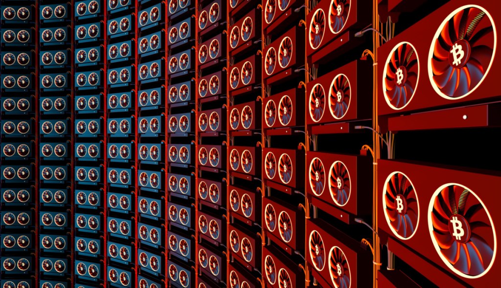 Imagem da matéria: Empresa de mineração de bitcoin quebra e revela dívida de US$ 500 milhões