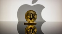 Imagem da matéria: Golpistas aproveitam hype do iPhone 14 para roubar criptomoedas com falsa live de CEO da Apple