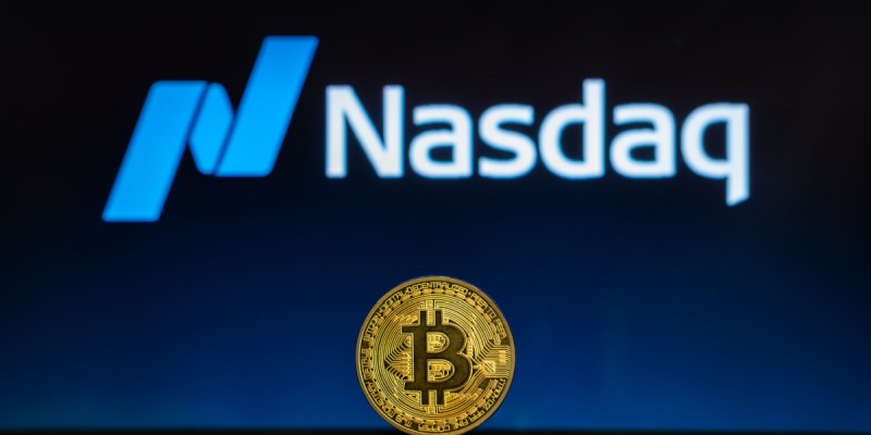 Imagem da matéria: Semana recorde para ações cripto: Coinbase e Strategy puxam alta