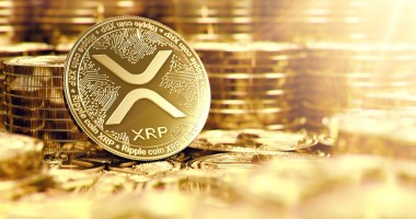 moeda dourada da xrp ripple