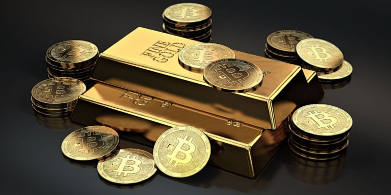 Bitcoin e ouro: novo investimento da Tether reforça a “estratégia de pilares duplos”