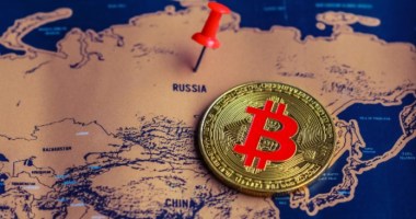 Imagem da matéria: Rússia estuda criar uma corretora de criptomoedas estatal, afirma imprensa