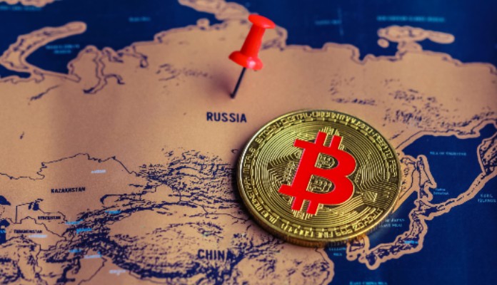 Imagem da matéria: Rússia estuda criar uma corretora de criptomoedas estatal, afirma imprensa