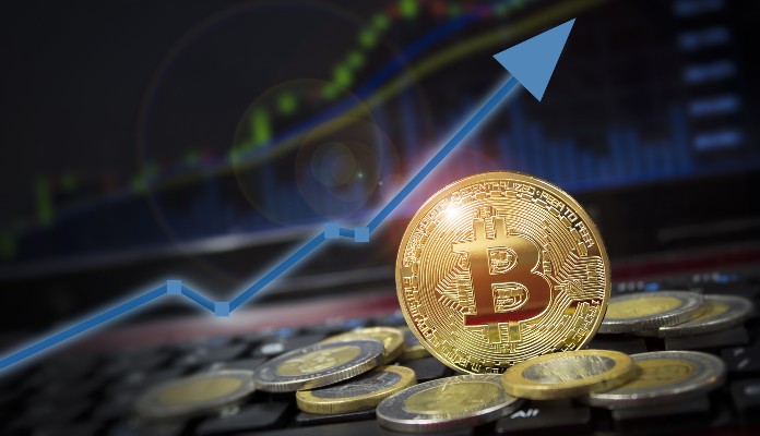 Imagem da matéria: Alta do Bitcoin liquida US$ 1 bilhão dos investidores que apostavam na queda do preço da criptomoeda