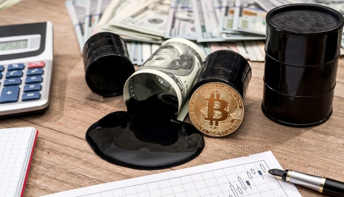 Imagem da matéria: Manhã cripto: Bitcoin (BTC) segue acima de US$ 20 mil em meio a debate sobre impacto do petróleo