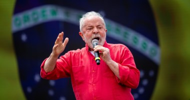 Luiz Inácio Lula da Silva