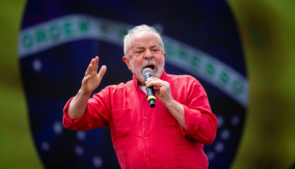 Luiz Inácio Lula da Silva