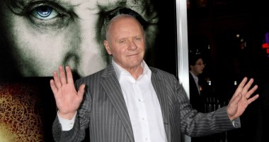 Anthony Hopkins