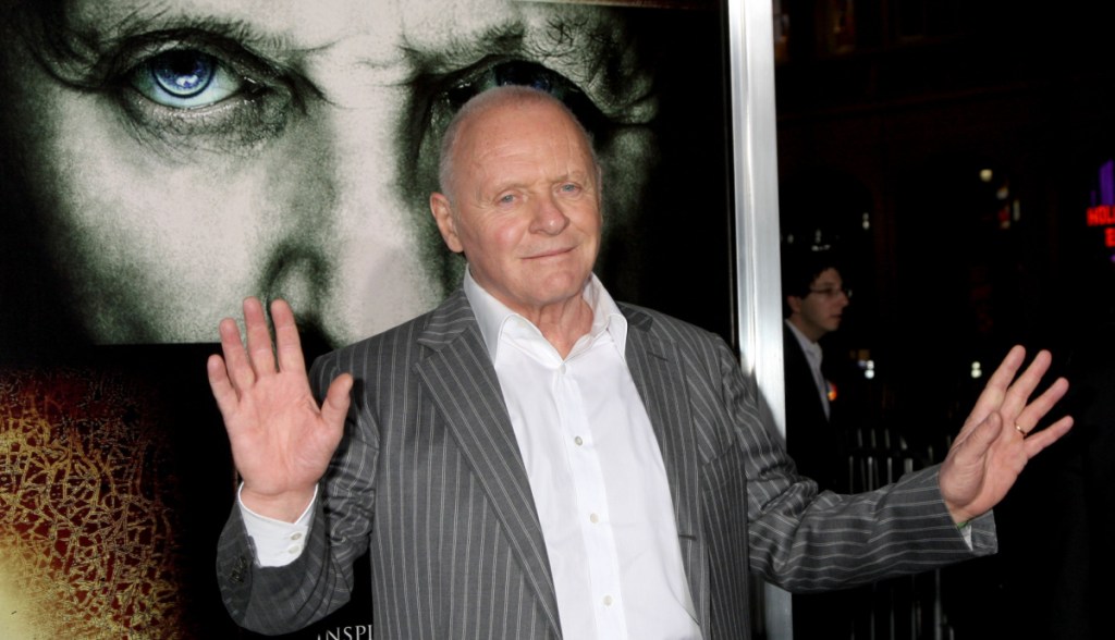 Anthony Hopkins