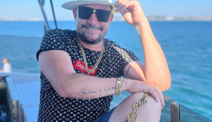 Imagem da matéria: Morre Alex Braga, um dos líderes da pirâmide financeira FX Trading