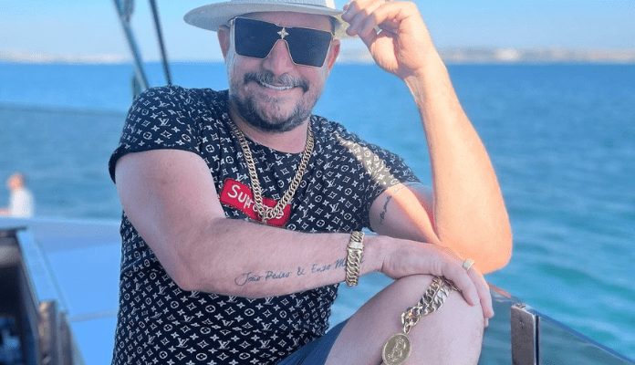Imagem da matéria: Morre Alex Braga, um dos líderes da pirâmide financeira FX Trading
