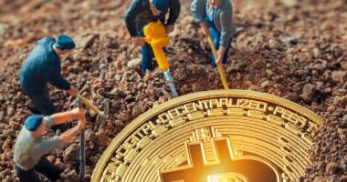 Imagem da matéria: Venda contínua de Bitcoin por mineradores faz reservas caírem para nível mais baixo em 3 anos