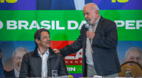 Imagem da matéria: PT registra propostas de Lula e Haddad na blockchain para combater fake news