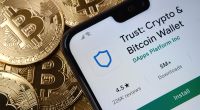 Imagem da matéria: Trust Wallet descobre falha na carteira que fez investidores perderem R$ 858 mil em criptomoedas