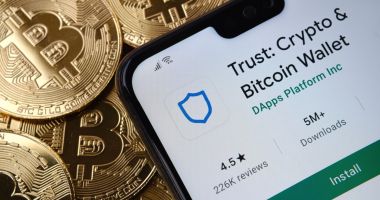 Imagem da matéria: Trust Wallet libera compra de criptomoedas via Pix; veja como comprar